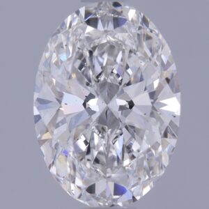 1.07 cctw SI1 - Lab Grown Loose Diamond