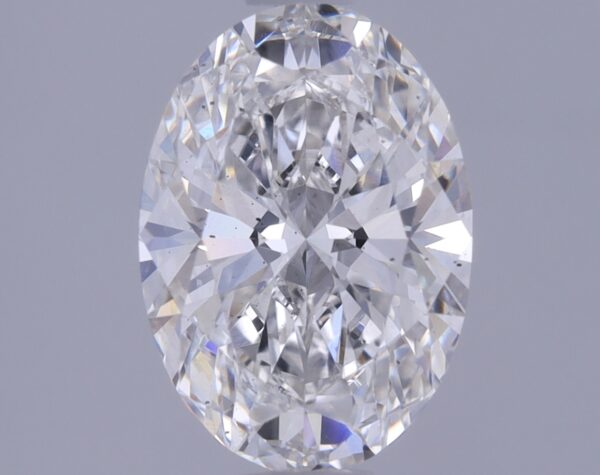 1.07 cctw SI1 - Lab Grown Loose Diamond