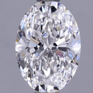 1.18 cctw SI1 - Lab Grown Loose Diamond