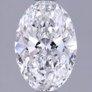 1.06 cctw SI1 - Lab Grown Loose Diamond
