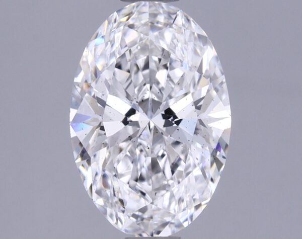 1.06 cctw SI1 - Lab Grown Loose Diamond