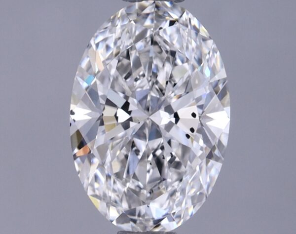 1.18 cctw SI1 - Lab Grown Loose Diamond