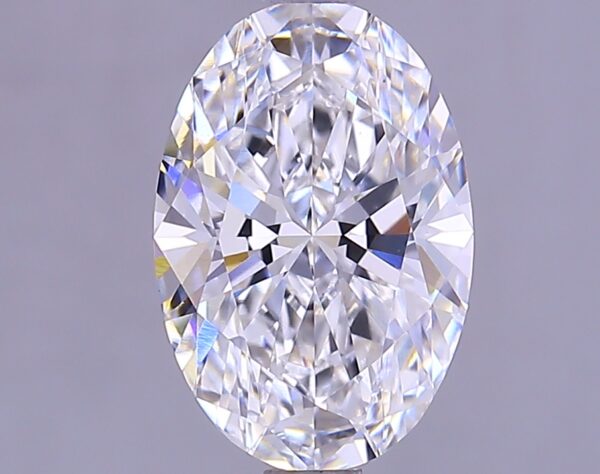 2.02 cctw VVS2 - Lab Grown Loose Diamond
