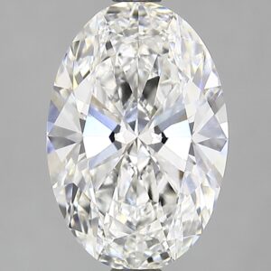 2.63 cctw VVS2 - Lab Grown Loose Diamond