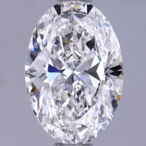 1.11 cctw VVS2 - Lab Grown Loose Diamond
