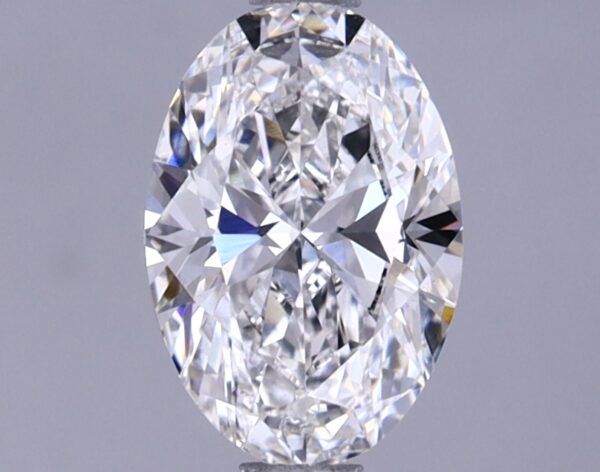 1.11 cctw VVS2 - Lab Grown Loose Diamond