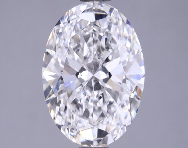 2.01 cctw VS2 - Lab Grown Loose Diamond