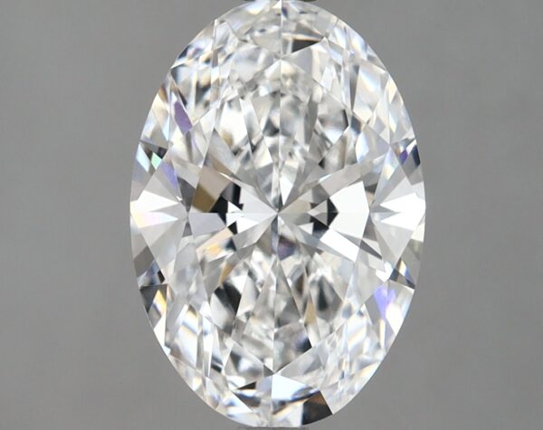 2.77 cctw VVS2 - Lab Grown Loose Diamond