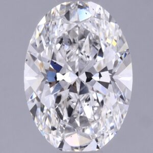 1.07 cctw VS2 - Lab Grown Loose Diamond