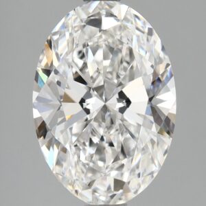 2.71 cctw VVS2 - Lab Grown Loose Diamond