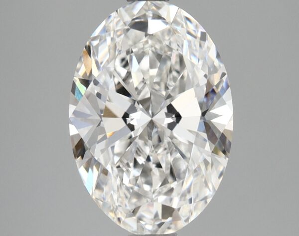 2.71 cctw VVS2 - Lab Grown Loose Diamond
