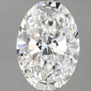 2.91 cctw VVS2 - Lab Grown Loose Diamond