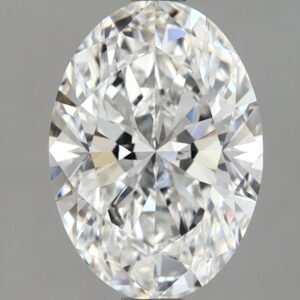 2.33 cctw VVS2 - Lab Grown Loose Diamond