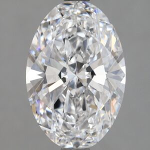 2.90 cctw SI1 - Lab Grown Loose Diamond