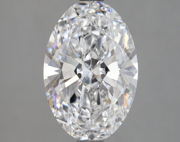 2.90 cctw SI1 - Lab Grown Loose Diamond