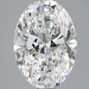 2.82 cctw SI1 - Lab Grown Loose Diamond