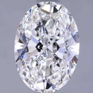 1.17 cctw VVS2 - Lab Grown Loose Diamond