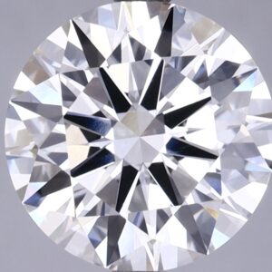 3.66 cctw VVS2 - Lab Grown Loose Diamond
