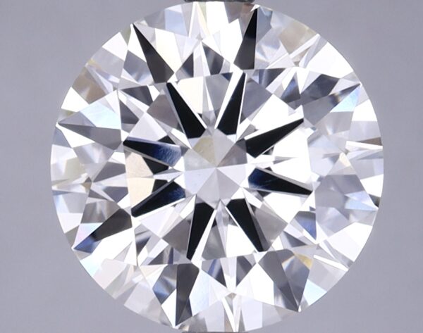 3.66 cctw VVS2 - Lab Grown Loose Diamond