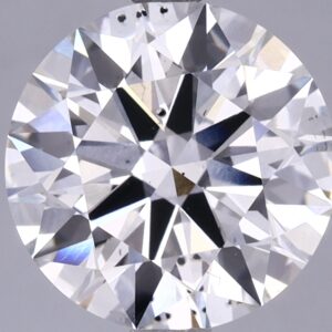3.54 cctw SI1 - Lab Grown Loose Diamond