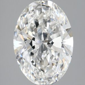 2.63 cctw VVS2 - Lab Grown Loose Diamond