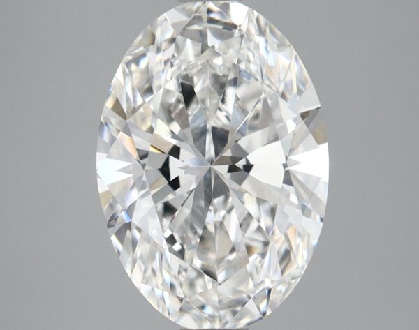 2.63 cctw VVS2 - Lab Grown Loose Diamond