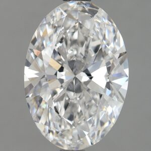 2.60 cctw VVS2 - Lab Grown Loose Diamond