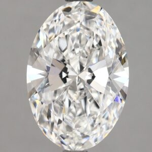 2.59 cctw VS2 - Lab Grown Loose Diamond