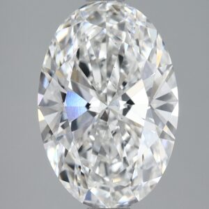 2.57 cctw VS2 - Lab Grown Loose Diamond