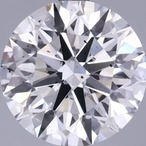 2.88 cctw SI1 - Lab Grown Loose Diamond