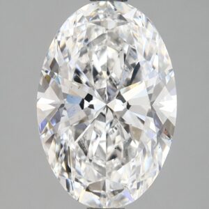 2.69 cctw VS2 - Lab Grown Loose Diamond