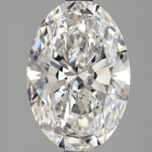 2.60 cctw VS2 - Lab Grown Loose Diamond