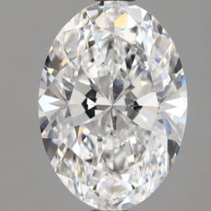 2.17 cctw VVS2 - Lab Grown Loose Diamond