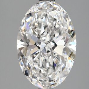 2.41 cctw VVS2 - Lab Grown Loose Diamond