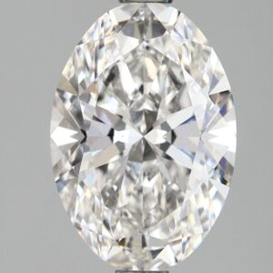 2.20 cctw VVS2 - Lab Grown Loose Diamond