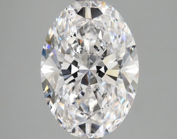 2.81 cctw VS2 - Lab Grown Loose Diamond