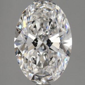 2.68 cctw VS1 - Lab Grown Loose Diamond