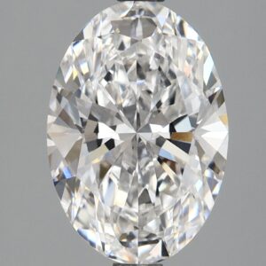 2.52 cctw VVS2 - Lab Grown Loose Diamond