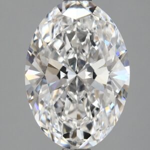 2.50 cctw VS1 - Lab Grown Loose Diamond