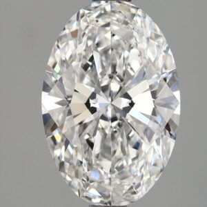 2.18 cctw VVS2 - Lab Grown Loose Diamond
