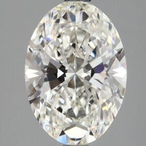 2.82 cctw VVS2 - Lab Grown Loose Diamond
