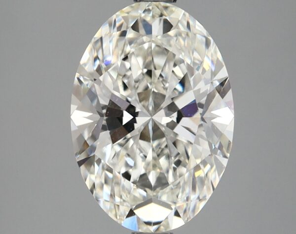 2.82 cctw VVS2 - Lab Grown Loose Diamond