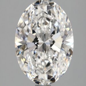 2.54 cctw VVS2 - Lab Grown Loose Diamond
