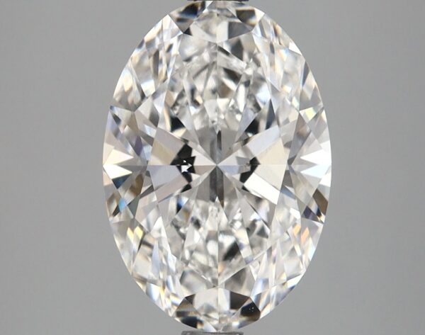 2.54 cctw VVS2 - Lab Grown Loose Diamond