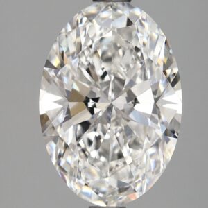 2.57 cctw VVS2 - Lab Grown Loose Diamond
