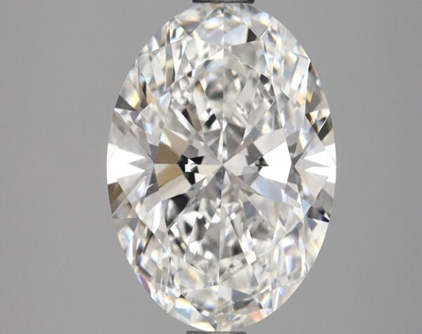 2.57 cctw VVS2 - Lab Grown Loose Diamond