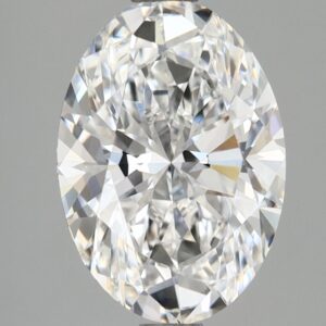 2.18 cctw VVS2 - Lab Grown Loose Diamond