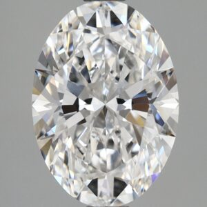 2.01 cctw VS2 - Lab Grown Loose Diamond