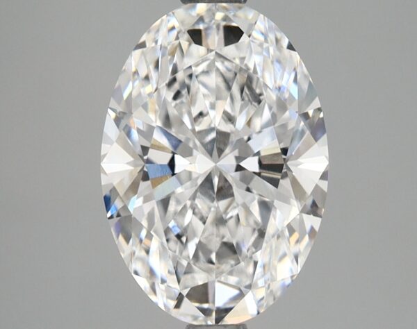 2.59 cctw VVS2 - Lab Grown Loose Diamond