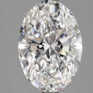 2.69 cctw VVS2 - Lab Grown Loose Diamond